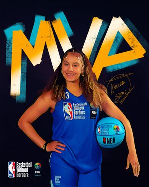 Image post by @basketballwithoutborders on Instagram