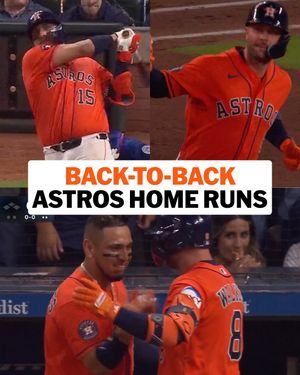 Image post by @mlb on Instagram