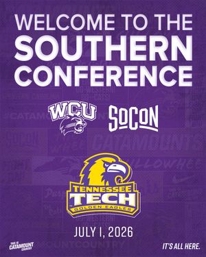 Image post by @wcu_catamounts on Instagram