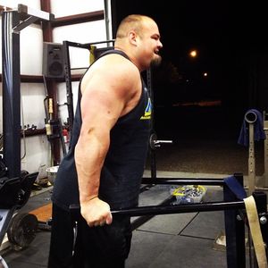 Image post by @shawstrength on Instagram