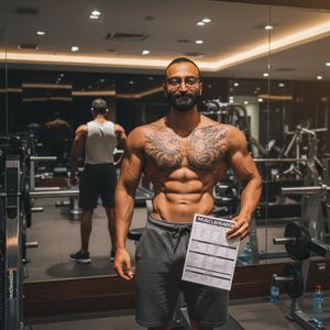 Image post by @muscleheadon on Instagram
