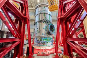 Image post by @nasaartemis on Instagram