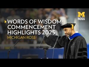 Video post by @michiganross on YouTube