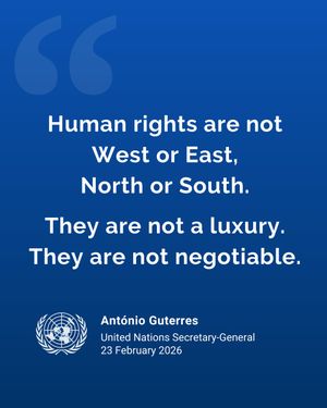 Image post by @unitednations on Instagram