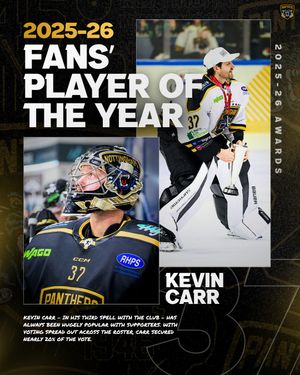 Image post by @thenottinghampanthers on Instagram