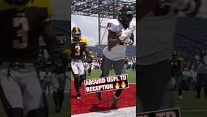 Video post by @usfl on YouTube