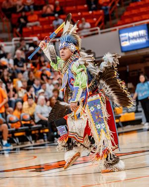 Image post by @osuathletics on Instagram