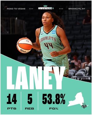 Image post by @nyliberty on Facebook