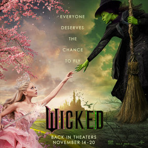 Image post by @Cinemark on Twitter