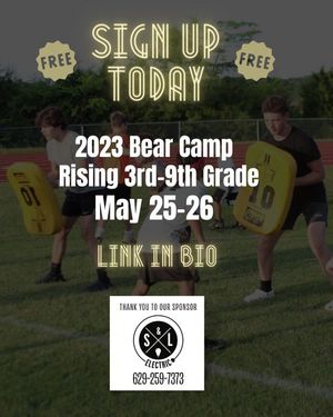 Image post by @MJGOLDENBEARFB on Twitter