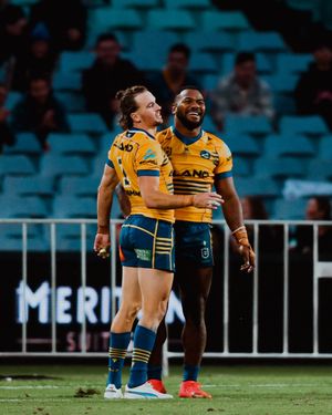 Image post by @theparraeels on Instagram