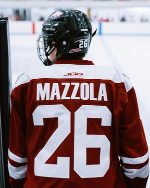 Image post by @razorbackhockeyclub on Instagram