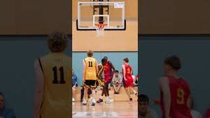 Video post by @basketballaus on YouTube