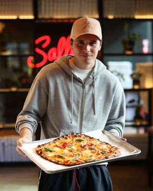 Image post by @sallysapizza on Instagram