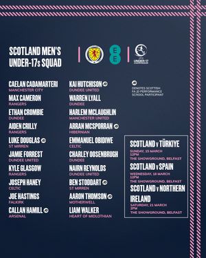 Image post by @scotlandnationalteam on Instagram