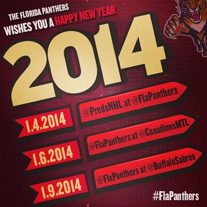 Image post by @flapanthers on Instagram