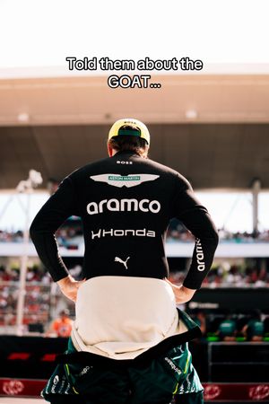 Video post by @astonmartinf1 on TikTok
