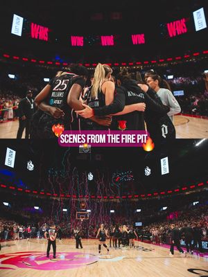 Image post by @portlandfirewnba on Instagram