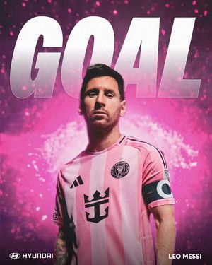 Image post by @InterMiamiCF on Facebook