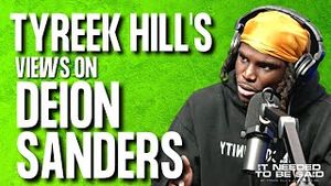 Video post by @tyreekhill on YouTube