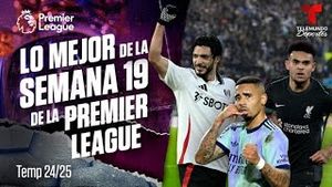 Video post by @deportes on YouTube