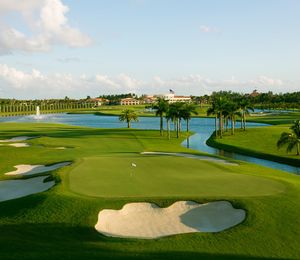 Image post by @trumpdoral on Instagram