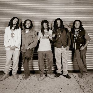 Image post by @marleybrothers on Instagram