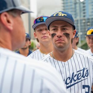 Image post by @gt_baseball on Instagram