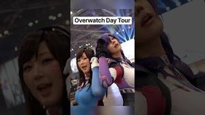 Video post by @overwatchleague on YouTube
