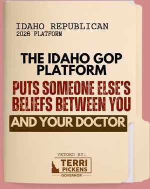 Image post by @terriforidaho on Instagram