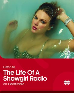 Image post by @iHeartRadio on Twitter
