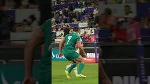Video post by @worldrugby on YouTube
