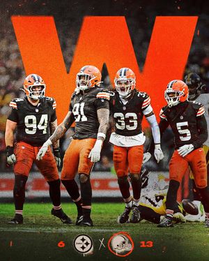 Image post by @clevelandbrowns on Instagram