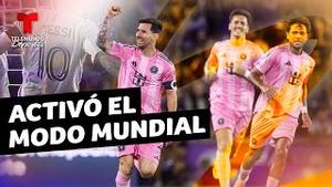 Video post by @deportes on YouTube