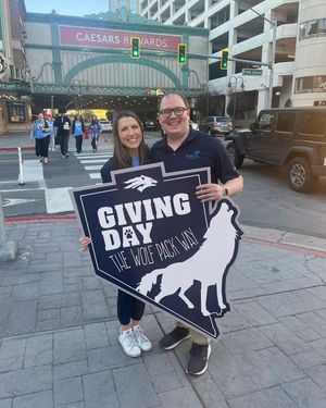 Image post by @nevadawolfpack on Instagram