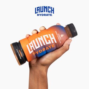 Image post by @launchhydrate on Instagram