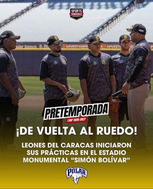 Image post by @sports_venezuela on Instagram