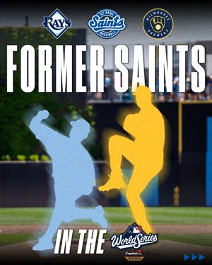 Image post by @stpaulsaints on Instagram