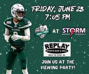 Image post by @greenbayblizzard on Instagram