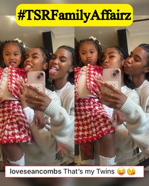 Image post by @theshaderoom on Instagram