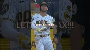 Video post by @padres on YouTube