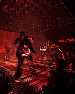 Image post by @jumpman23 on Instagram