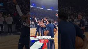 Video post by @NBA on YouTube