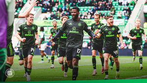 Image post by @celticfc on Instagram