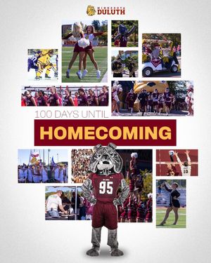 Image post by @umdathletics on Instagram