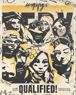 Image post by @YFP_gg on Twitter