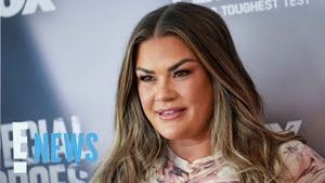 Video post by @enews on YouTube