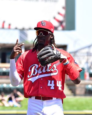 Image post by @louisvillebats on Instagram