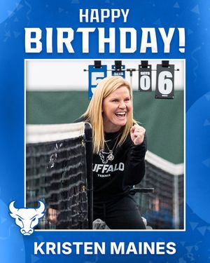 Image post by @ubwomenstennis on Instagram
