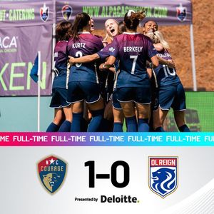 Image post by @nwsl on Instagram